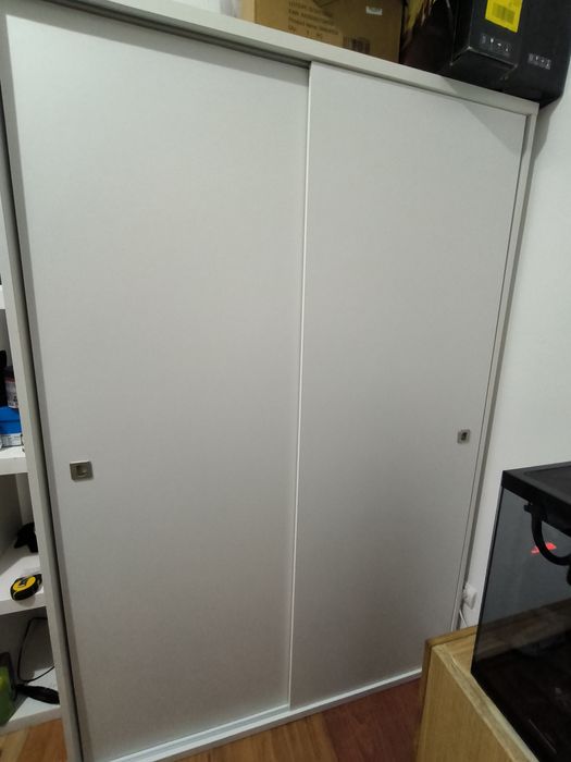 Guarda Roupa e Cama