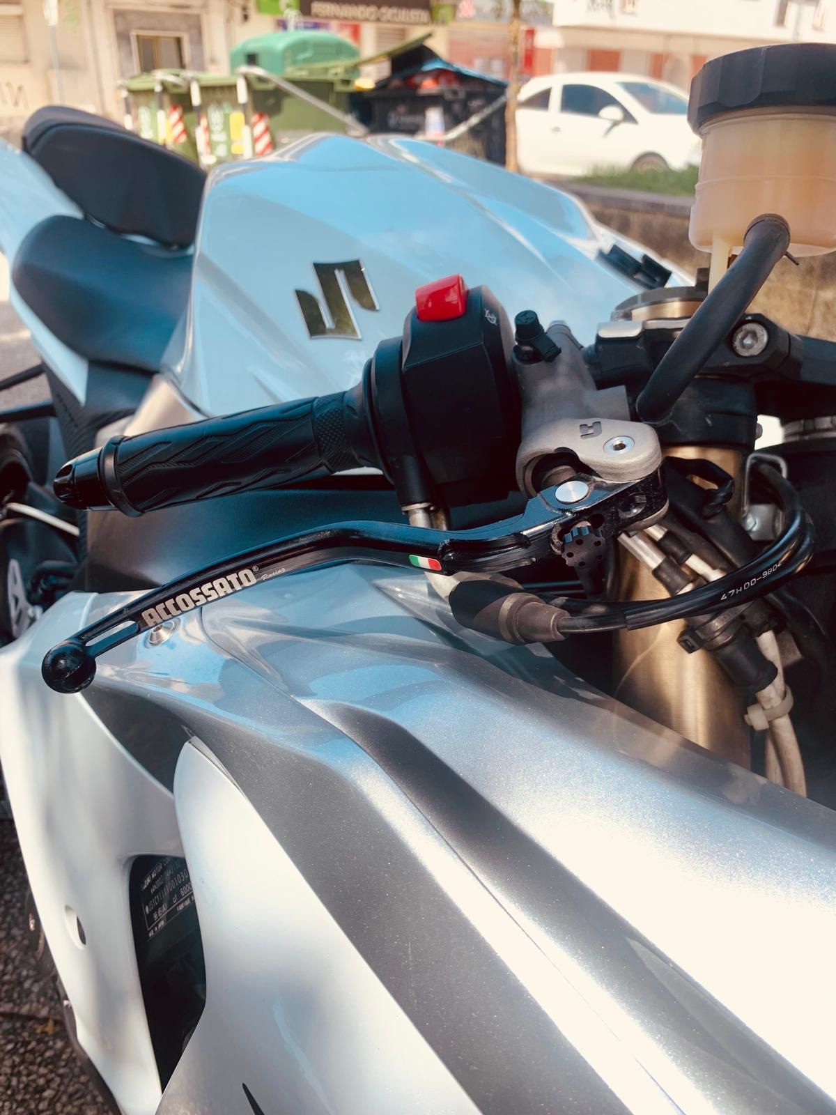 Suzuki GSXR 1000 k9