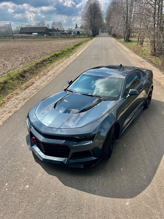 Chevrolet Camaro camaro 2ss zl1 chevrolet corvette 6.2 l