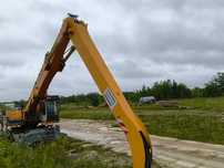 Koparka przeładunkowa Liebherr 934