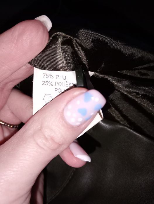 Skóra damska jak nowa