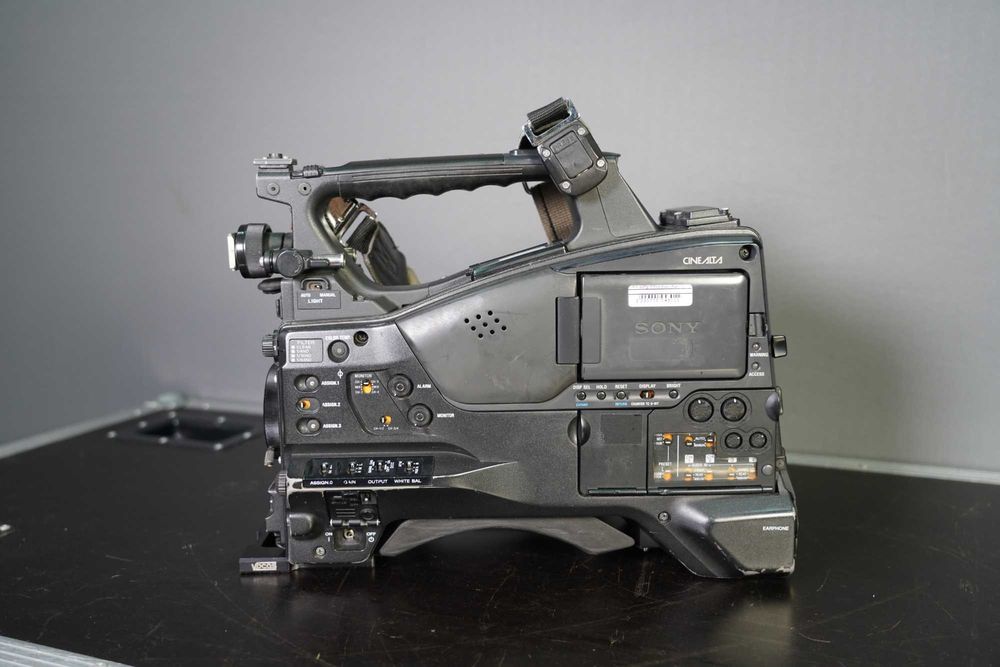 Камкордер Sony PMW-500 (Відеокамера)