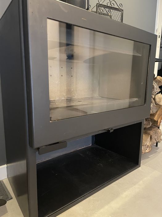 Koza/piec kominkowy stalowy Panadero Fenix 7,2 kW