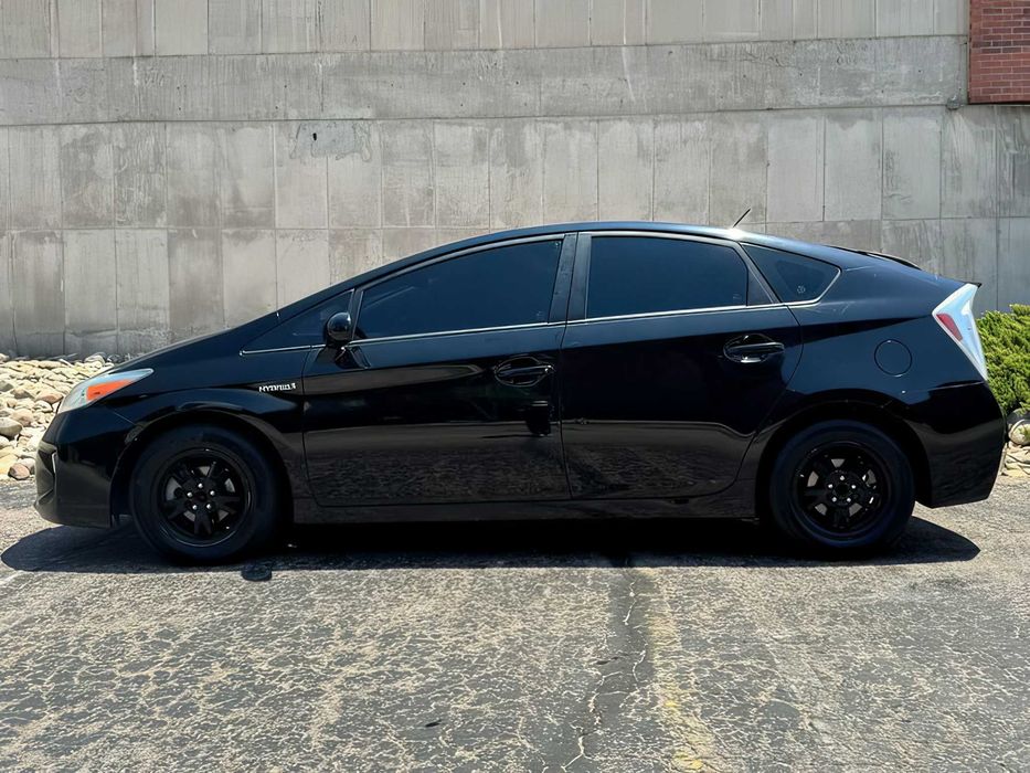 Toyota Prius      2014