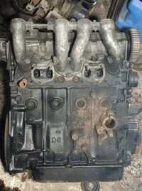 Двигатель 1,9 диз пежо 405 мотор XUD9A разборка