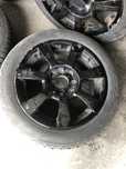 Jantes OZ Racing com 4 pneus novos