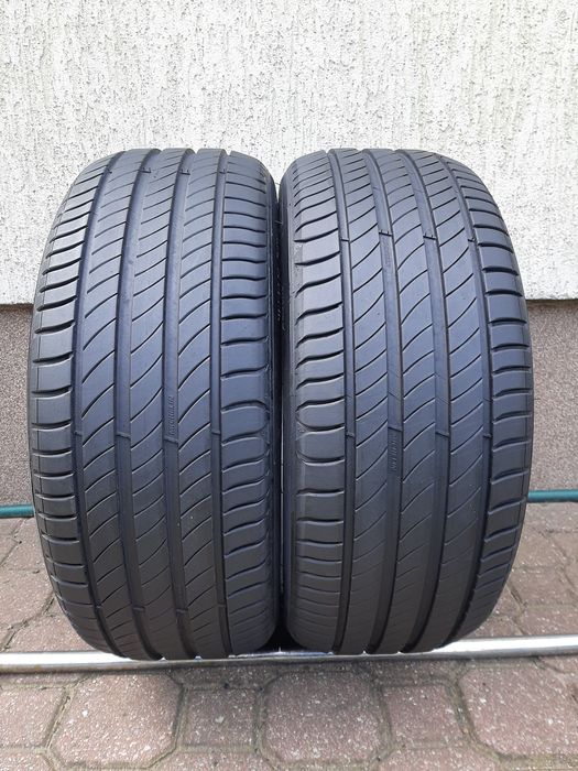 2x Opony letnie 215/45R17 Michelin Primacy 4 / 2025r