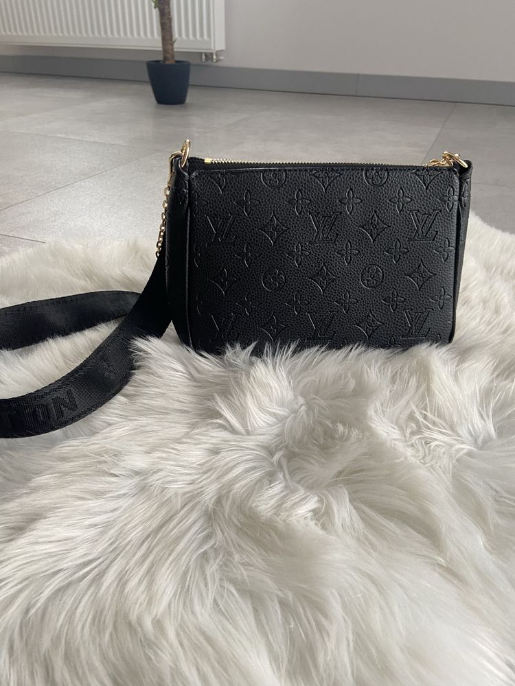 Torebka Louis Vuitton pochette oryginalna turecka
