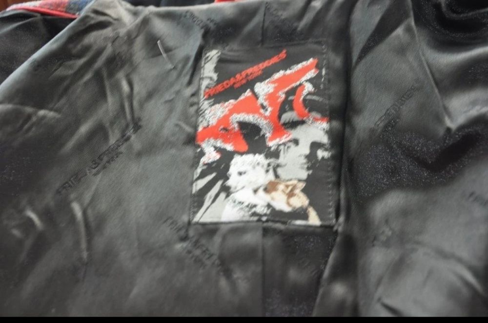 Frieda & Freddies ciepły żakiet z wełną r. 38