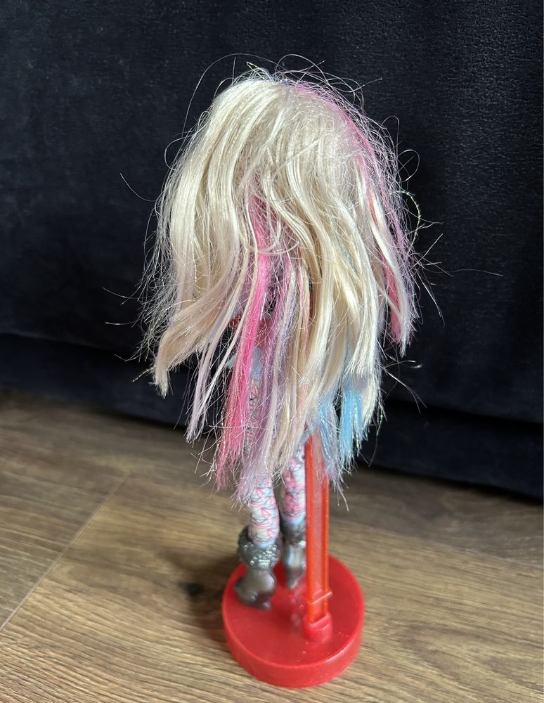 Lalka Monster High Abbey Bominable Yeti Mattel