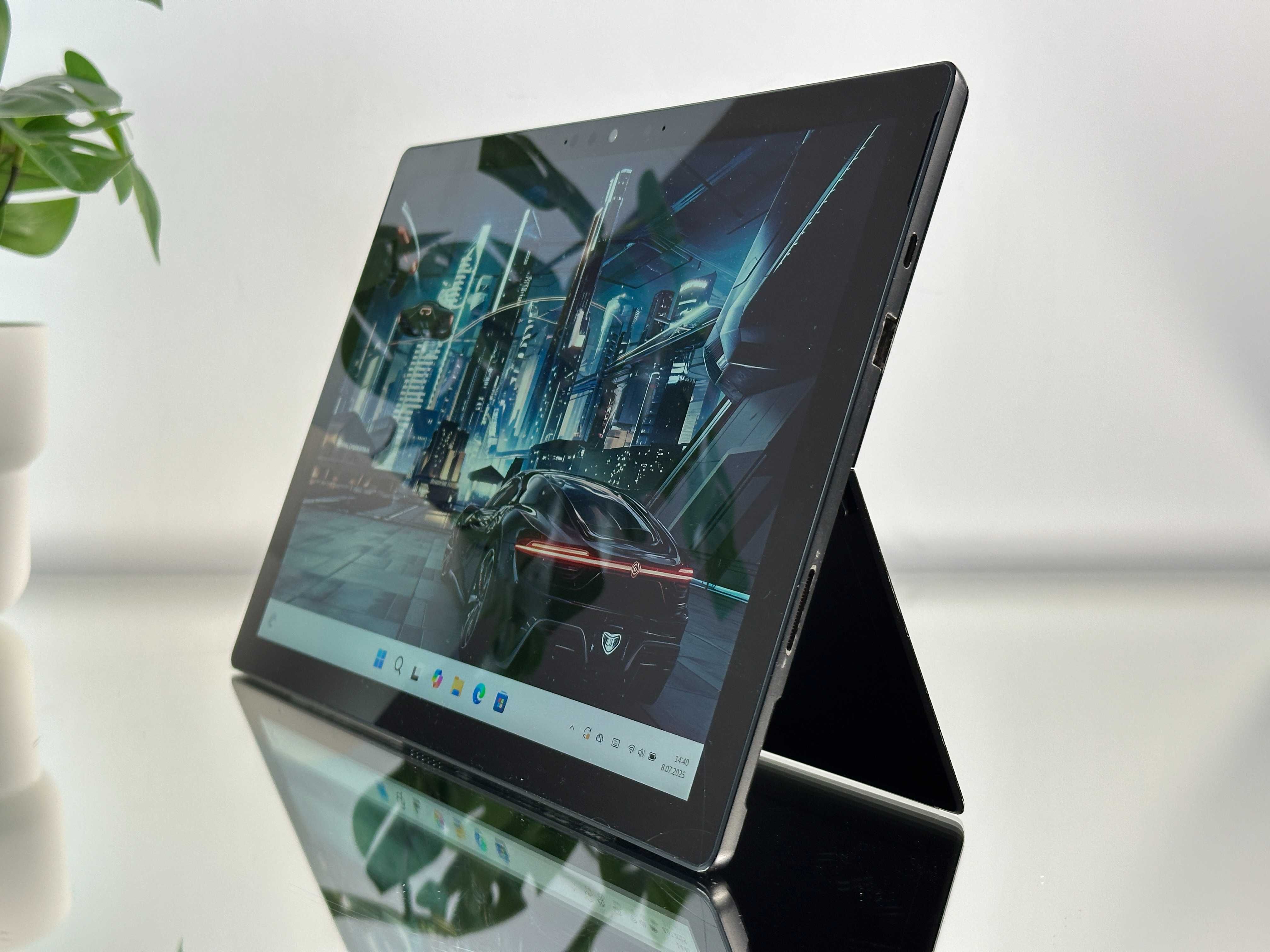 Tablet i laptop 2w1 Microsoft Surface Pro 7 i5 10GEN 8GB/256GB MOBILNY