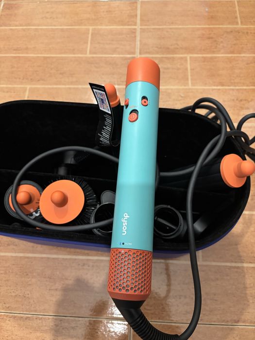 Dyson Airwrap ID – Liso + Encaracolado