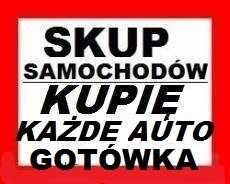 Nr1 _SKUP SAMOCHODÓW_Dojazd Wycena Umowa_GOTÓWKA _SKUP AUT_ Małopolska