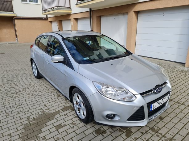 OKAZJA! Sprzedam Ford Focus Mk3 1.6 Diesel