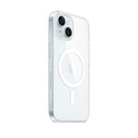 Чохол Clear Case iPhone 13, прозорий з Magsafe, чехол для iPhone