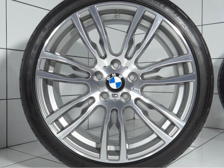 koła letnie bmw m-pakiet 19 3 f30 f31 4 f32 f33
