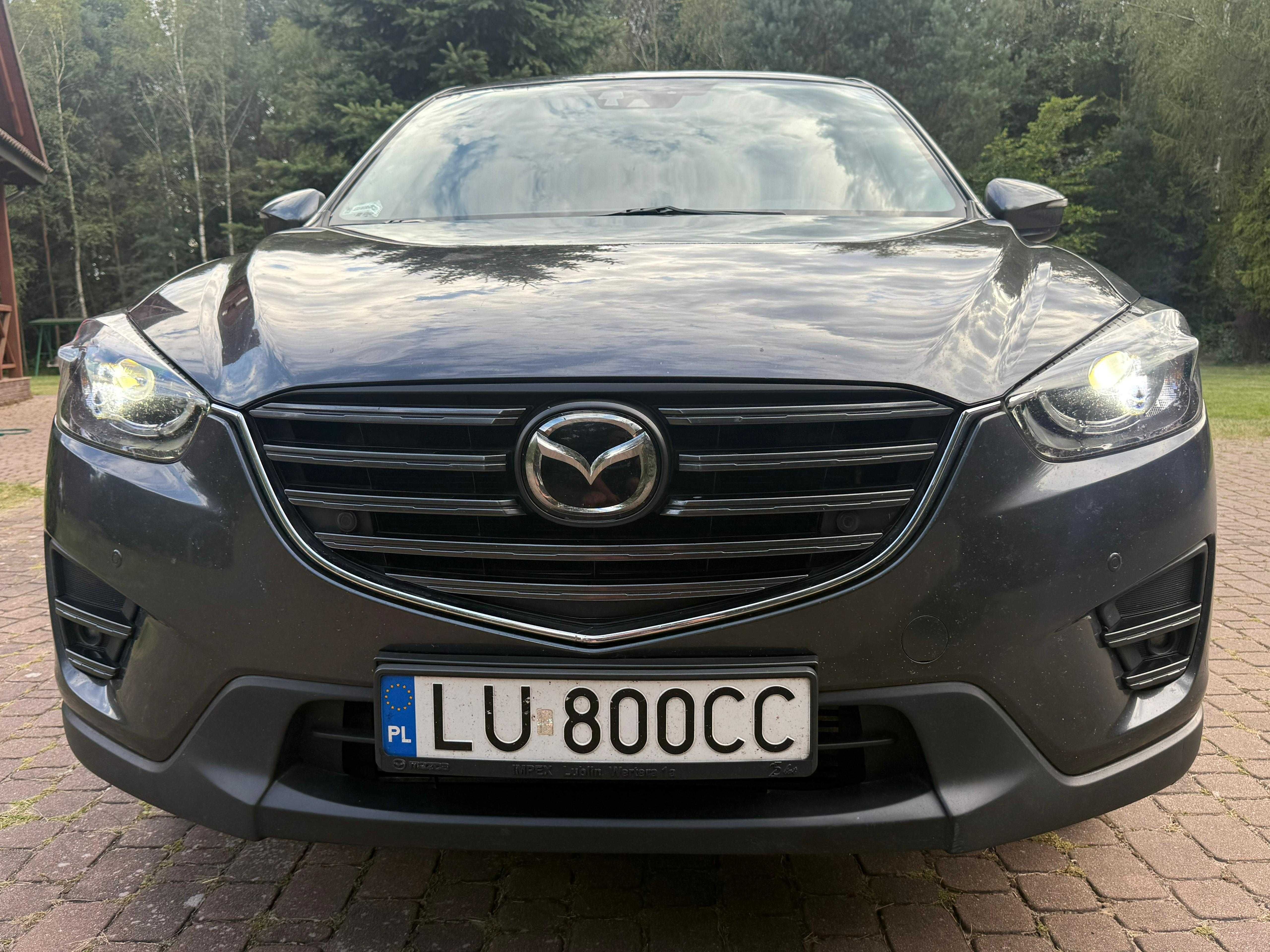 Mazda CX5 Igłaaa