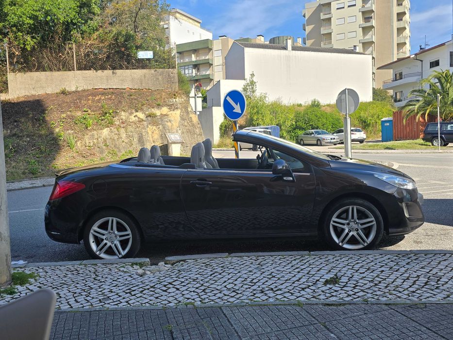 Vendo Peugeot 308cc cabrioler