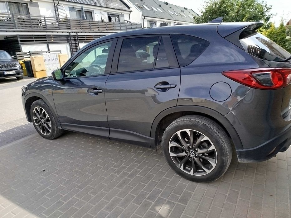 Sprzedam bardzo ładną Mazdę CX5