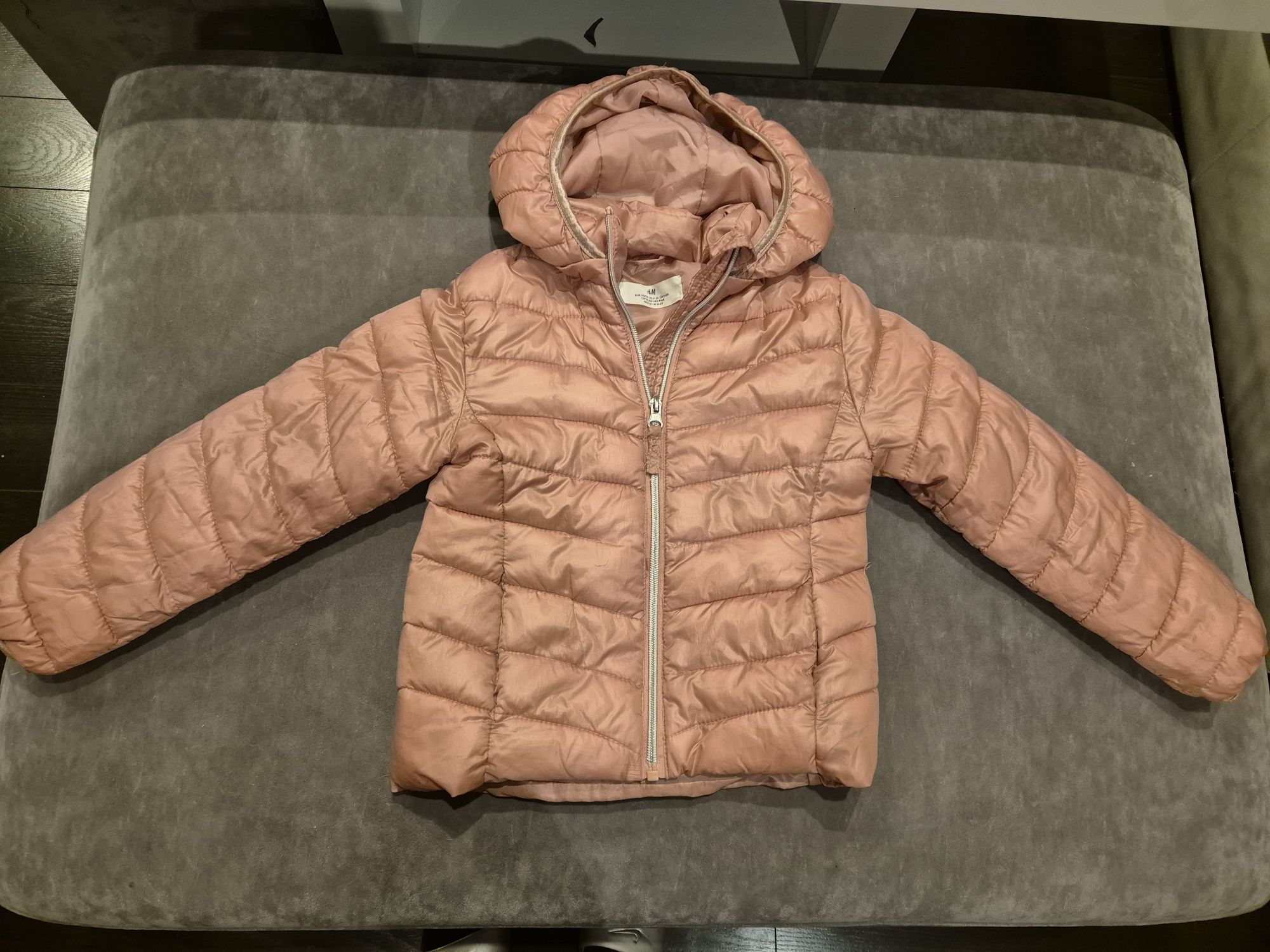 Kurtka dziecięca h&m  110/116 wiosna/jesień