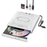 Zewnętrzny napęd DVD USB dtwarzacz DVD5w1 Alxum
