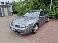Renault Laguna Renault Laguna II 2.0 16V + LPG