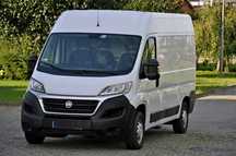 Fiat Ducato  2.3 MultiJet 130KM L2H2 Klima Kamera Tylko 130tys.km. Gwarancja
