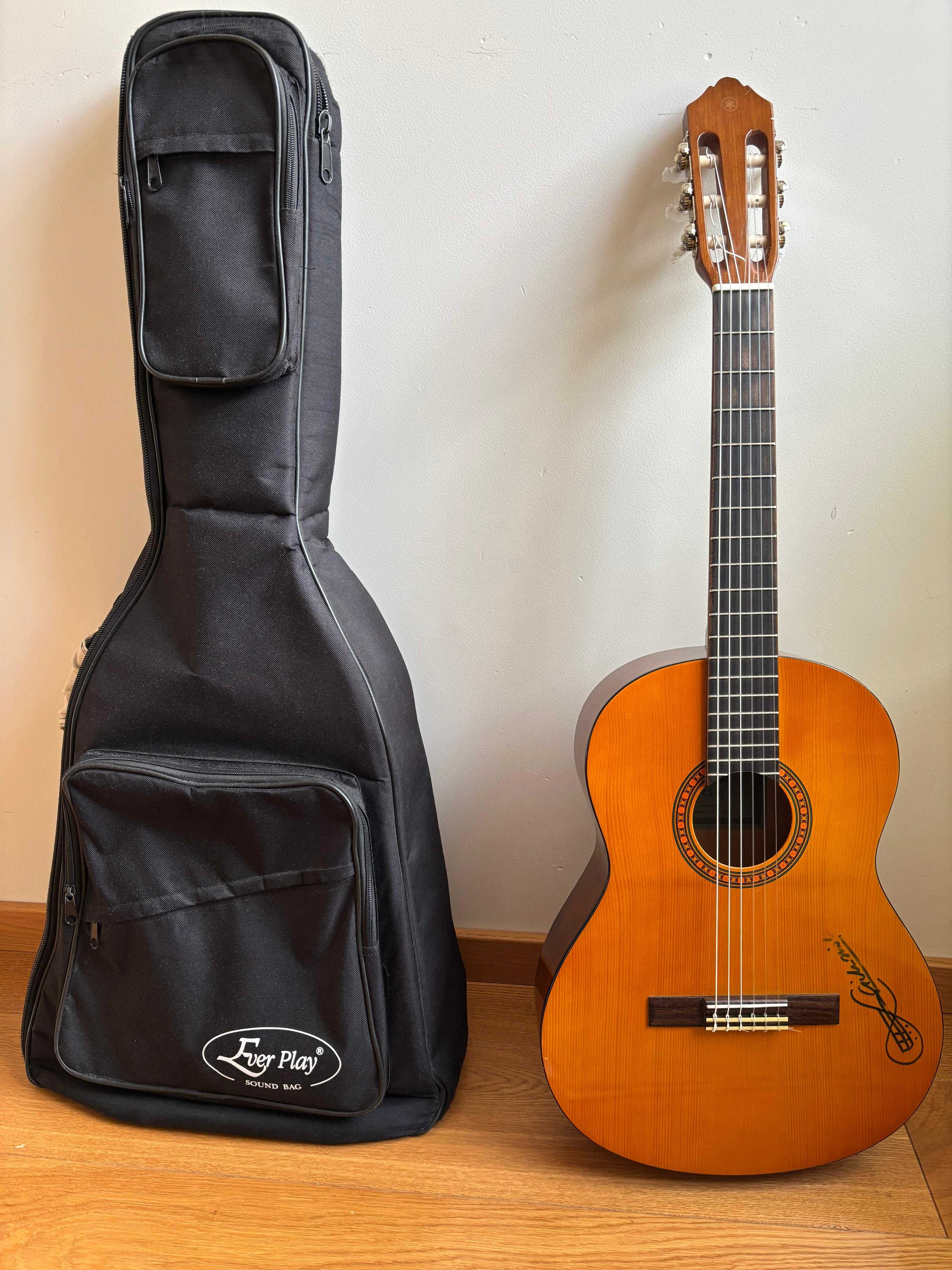 Gitara 3/4 Yamaha CS40