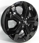 DACIA DUSTER 17" 5x114,3 oryginalne felgi renault