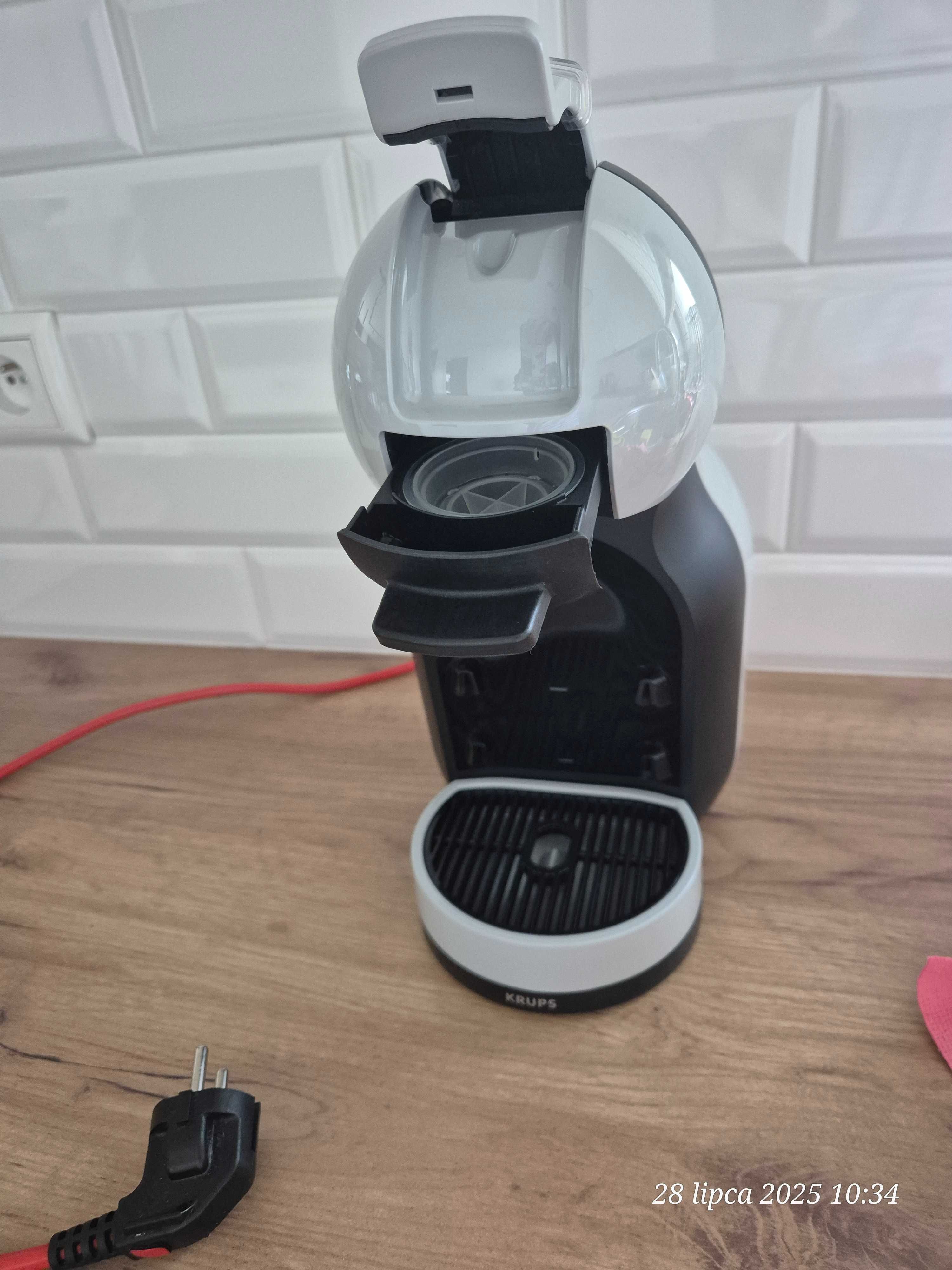 Ekspres kapsułkowy Krups Dolce Gusto KP123B