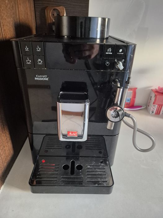 Exspres Melitta Passione