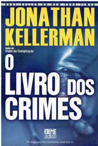 13431

O Livro dos Crimes
de Jonathan Kellerman