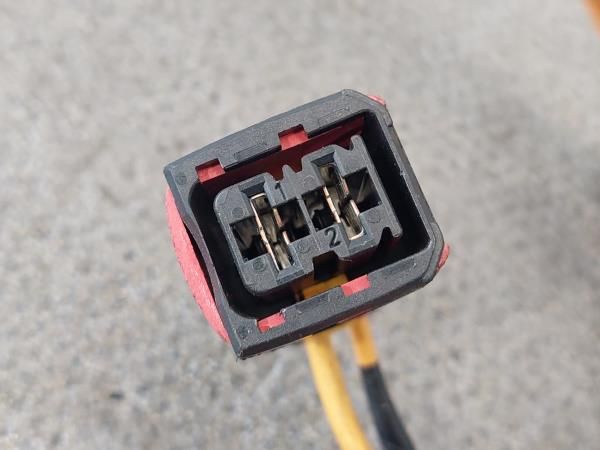 Conjunto de canhões CITROËN XSara (N1)