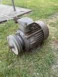 Silnik trójfazowy 5,5KW.  1450 obr/min