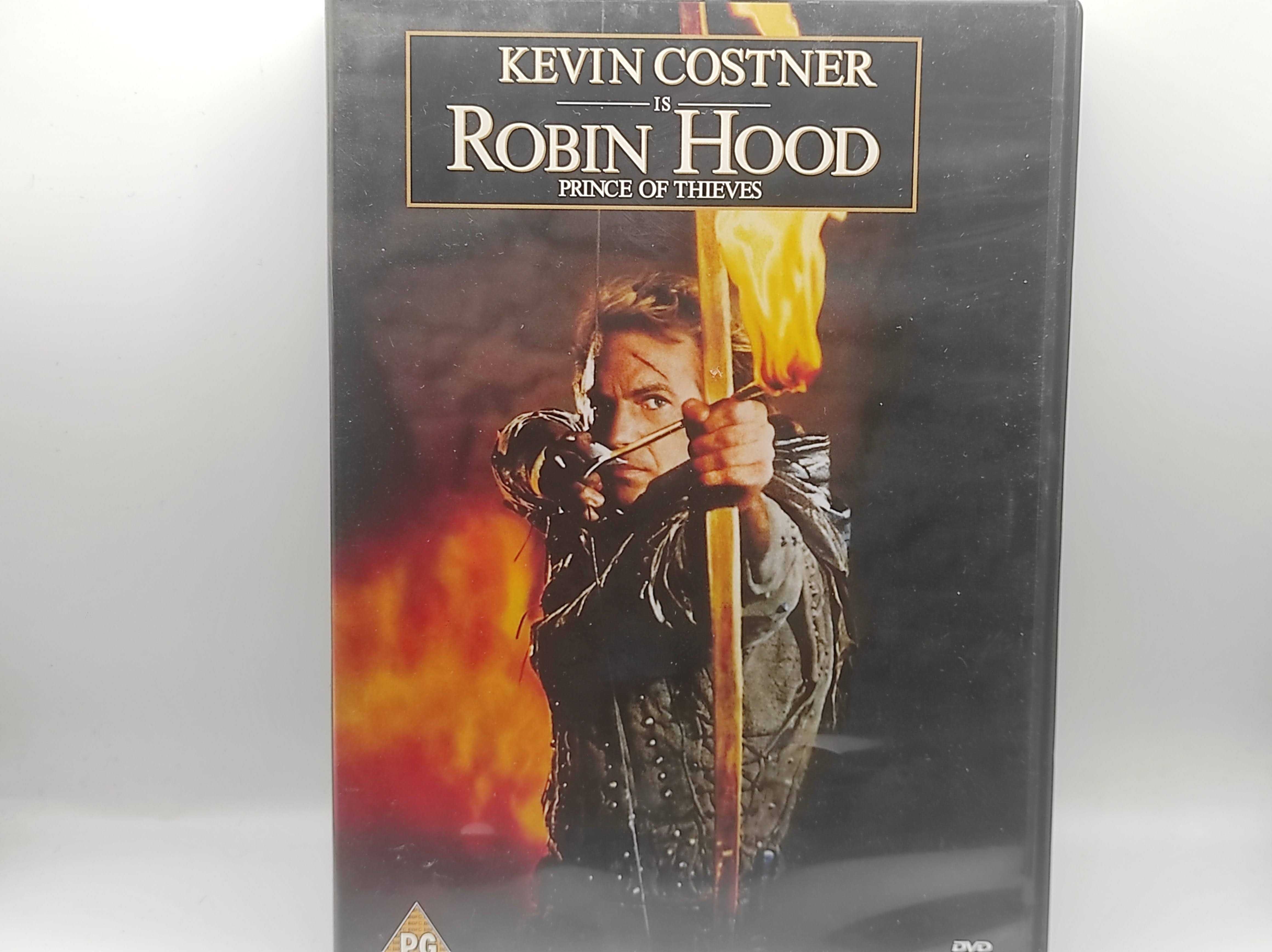 DVD film Robin Hood - Kevin Costner