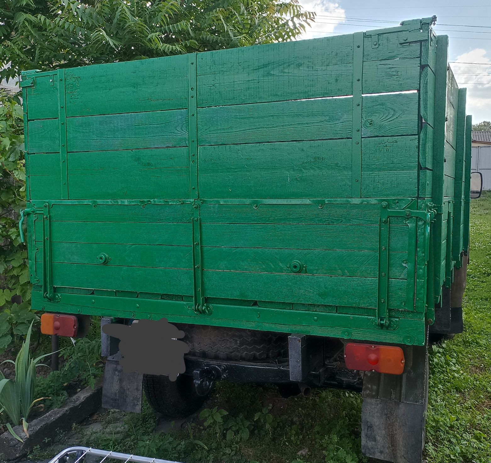 УАЗ 452 бортовий