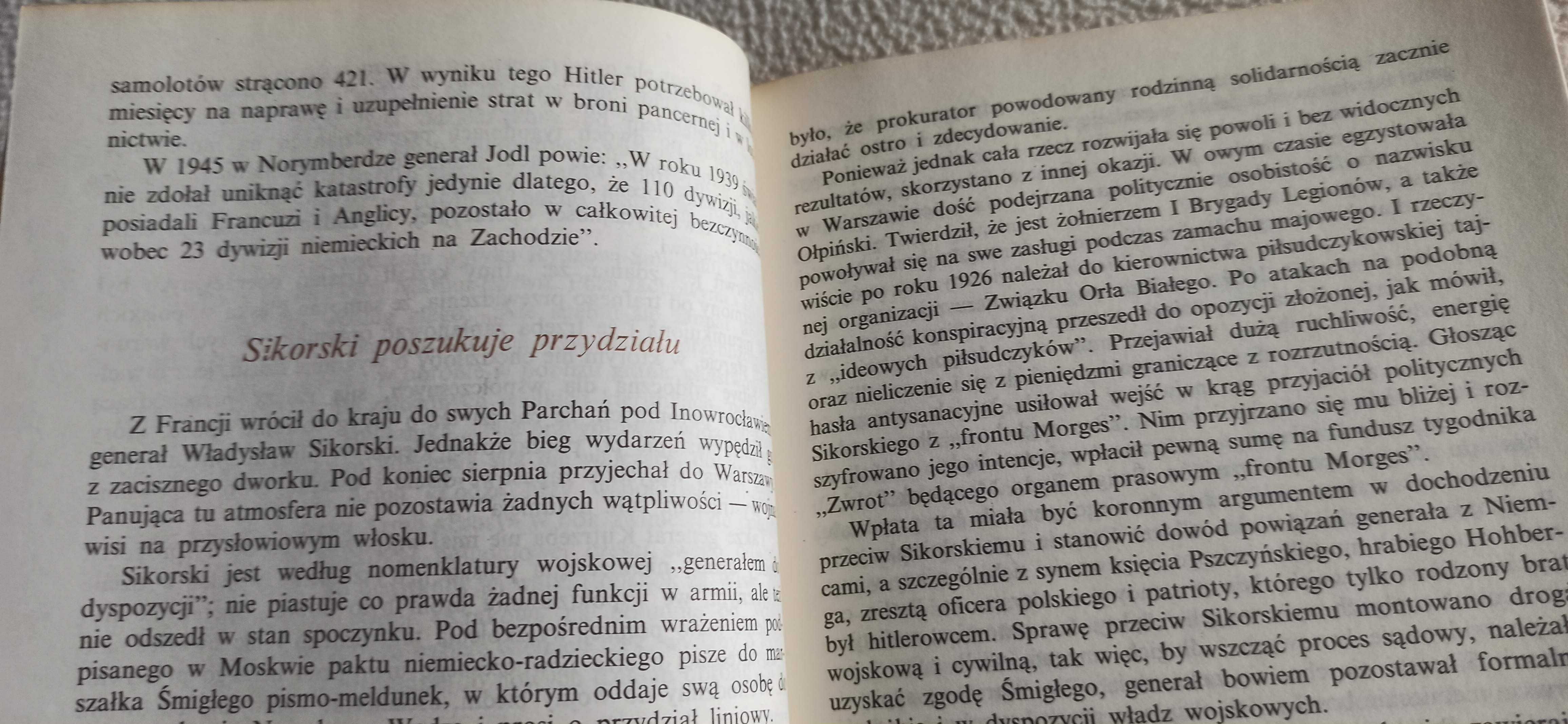 Cezary Leżeński - Kwatera 139 Opowieść o Marszałku Rydzu Śmigłym