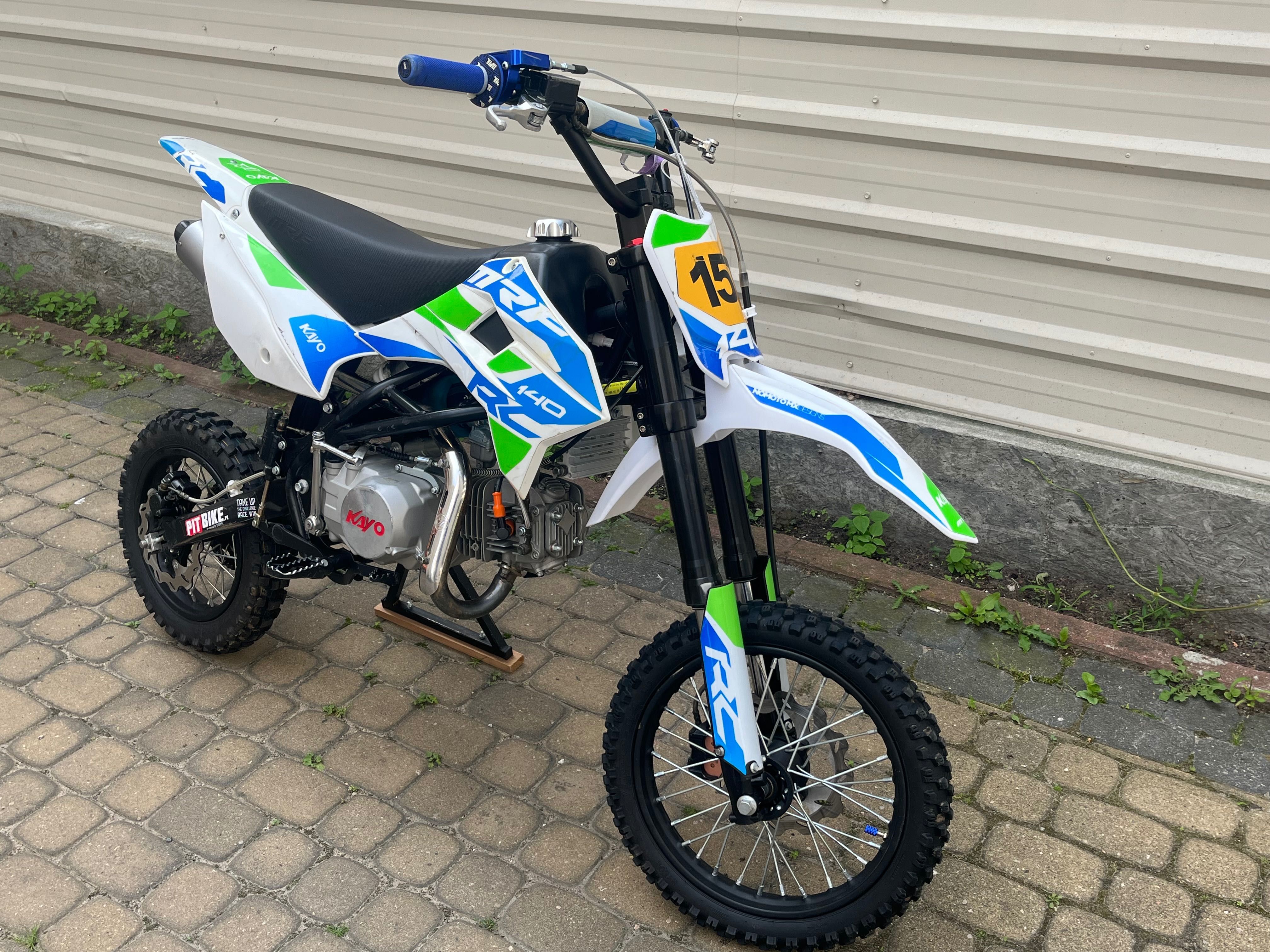Sprzedam MRF 140 RC