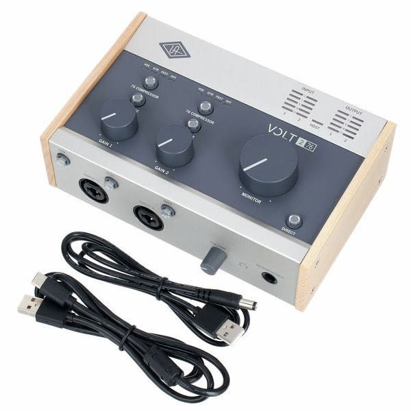 Universal Audio Volt 276 Recording Studio