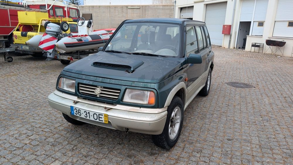 Vitara 1.9 de 1999