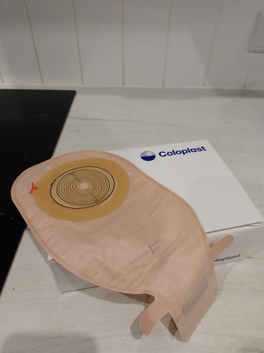 Калоприймач coloplast