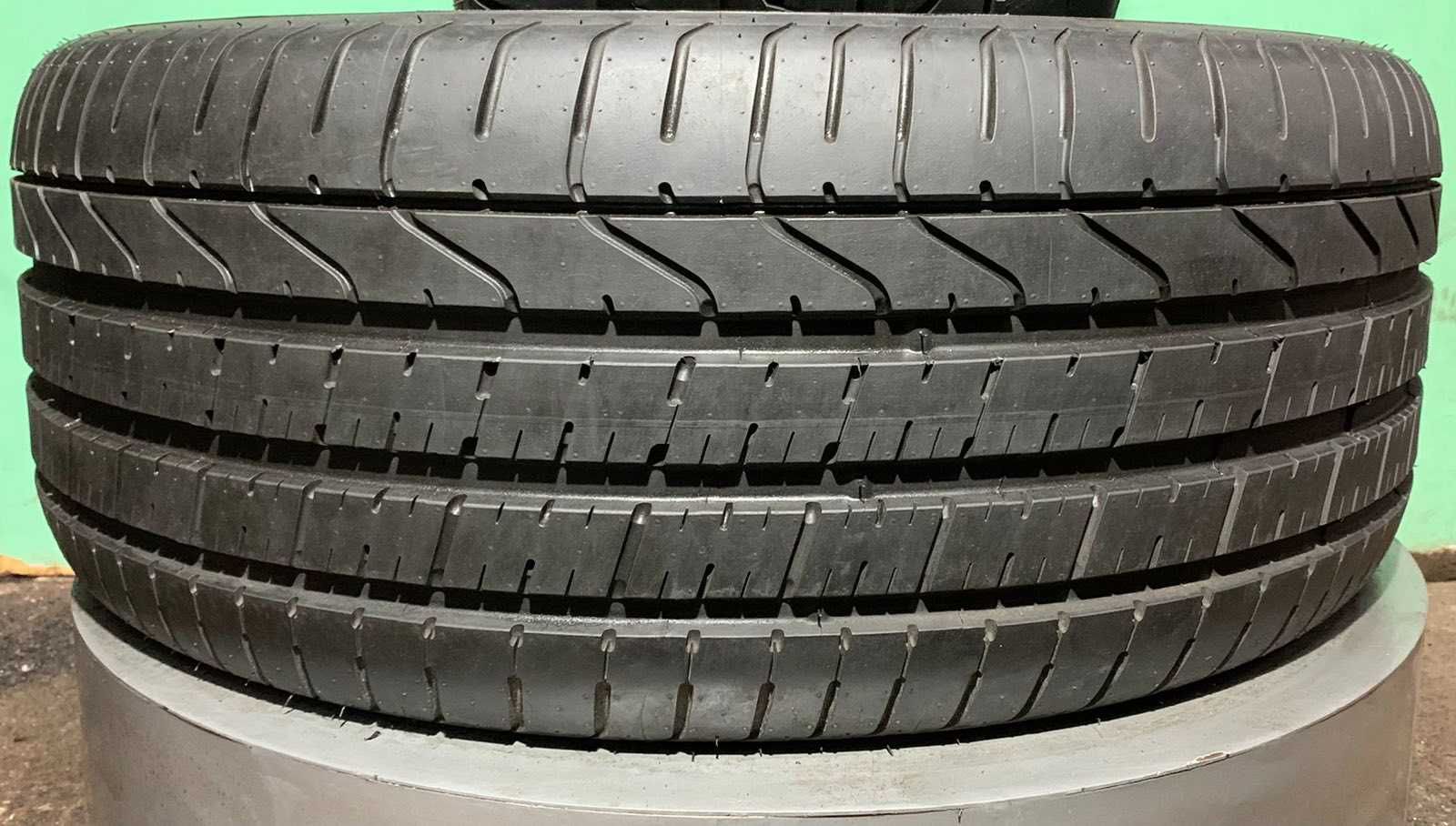 285/40/22 Pirelli PZero MO