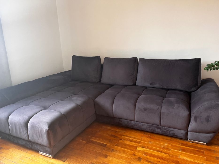 Sofa narożnik duży Agata meble