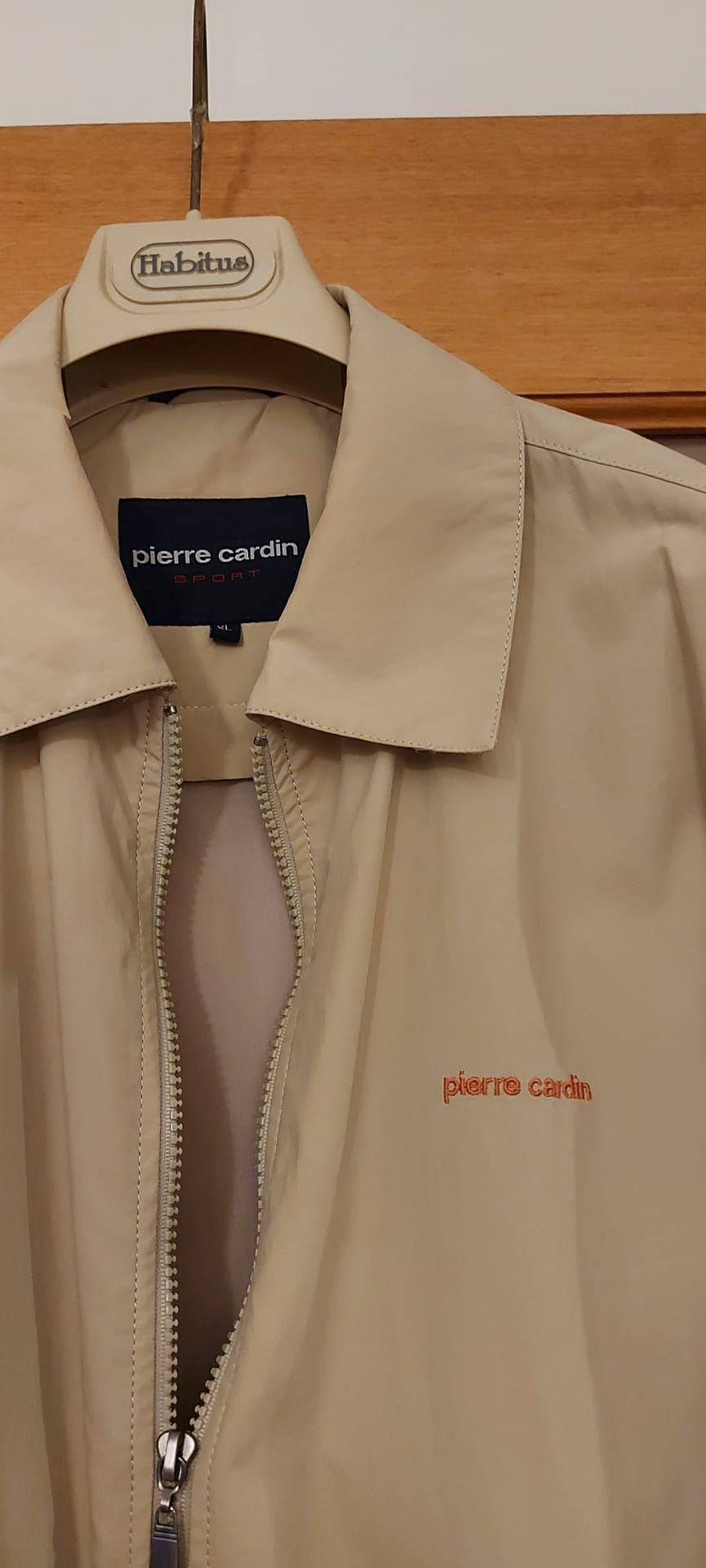 Blusão Pierre Cardin L/XL