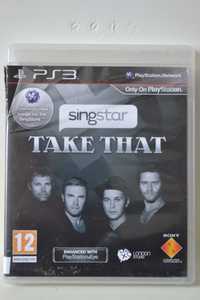 SingStar Take That PS3