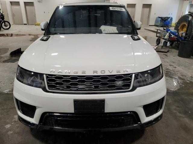 Land Rover Range Rover Sport HSE 2018 року