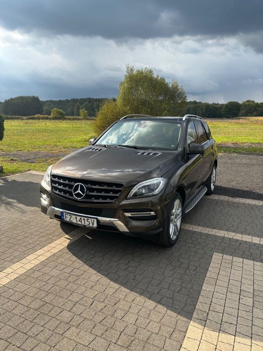 Mercedes-Benz ML 350 CDI BlueTec