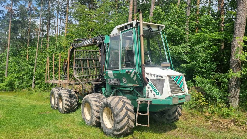 Forwarder Gremo 950