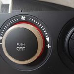 Módulo comandos sofagem e a/c Mazda 3