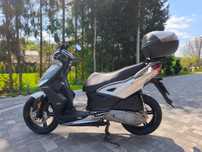Sprzedam Skuter Kymco Agility 16+ 125 cm³ – 2022